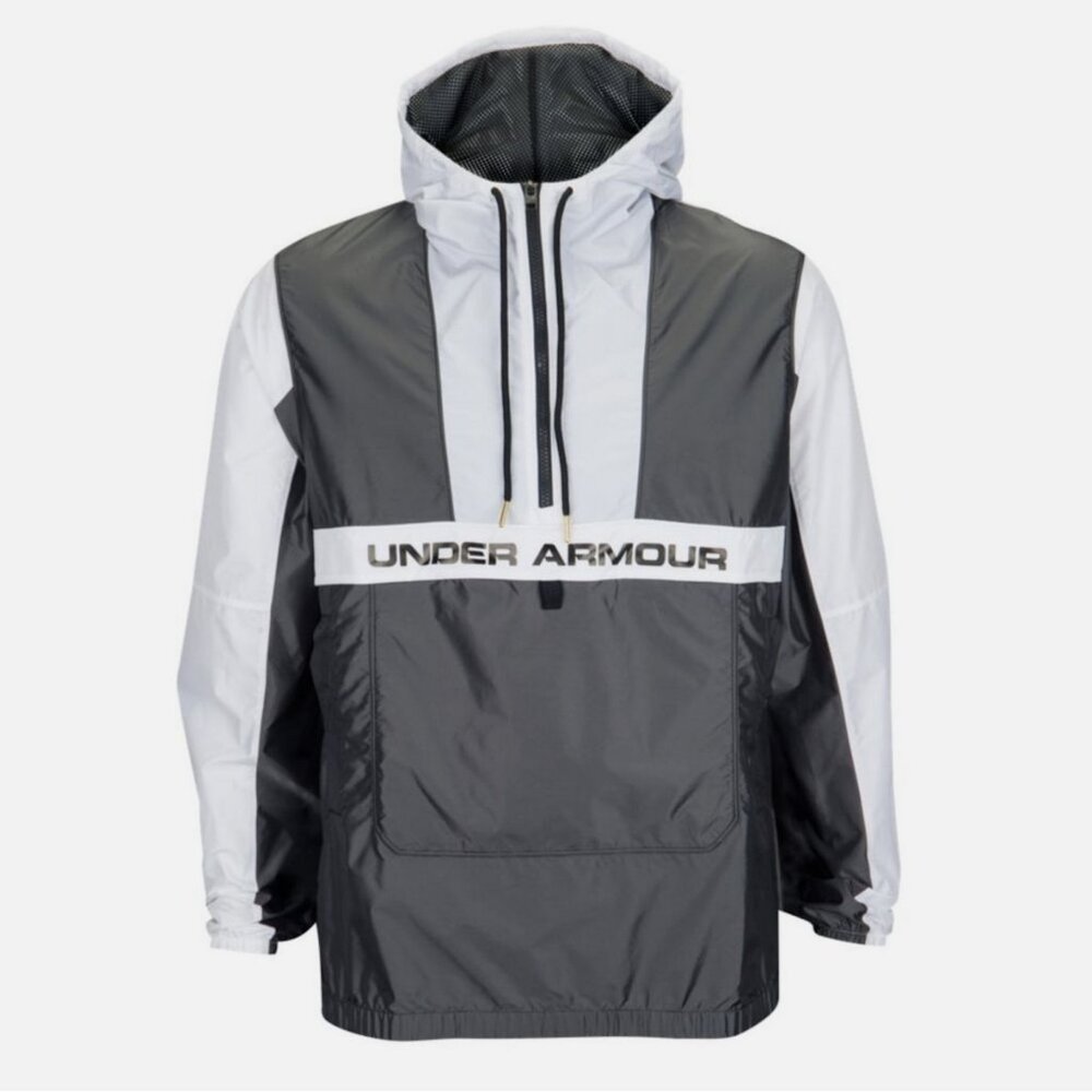 Under Armour Pursuit Subsurface Windbreaker Jacket